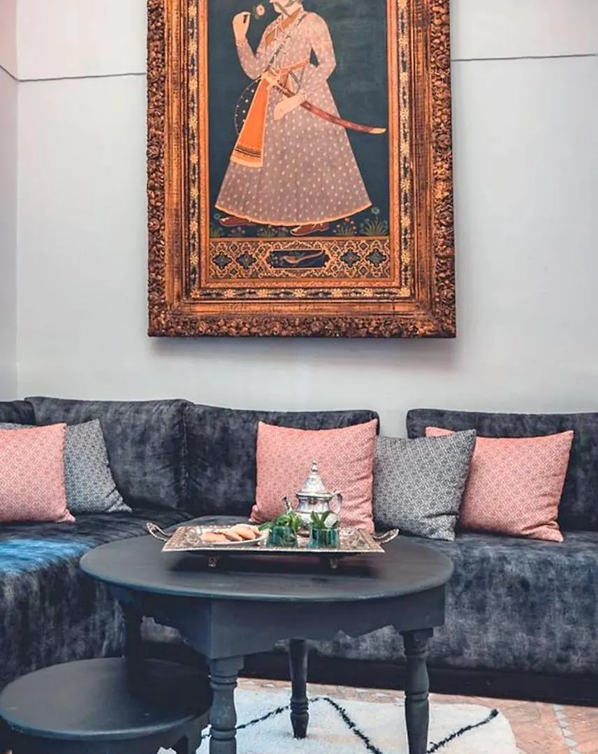 *****  Riad Ambre Et Epices Marrakesh Maroc