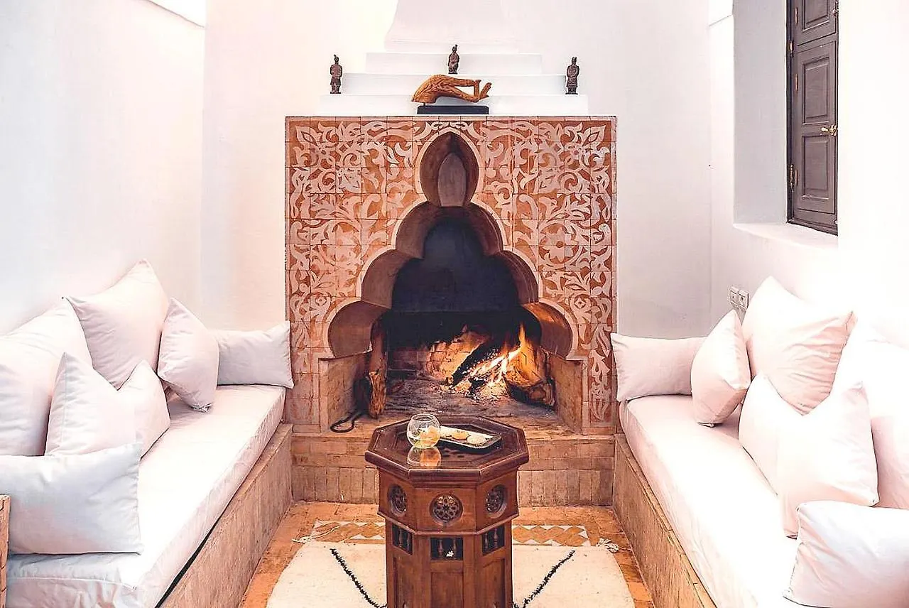 Riad Ambre Et Epices Marrakesh