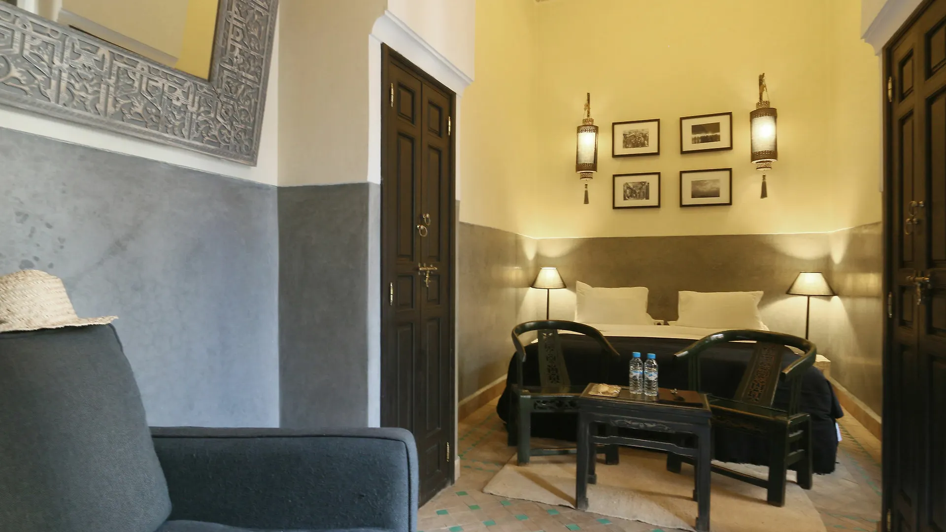 *****  Riad Ambre Et Epices Marrakesh Maroc