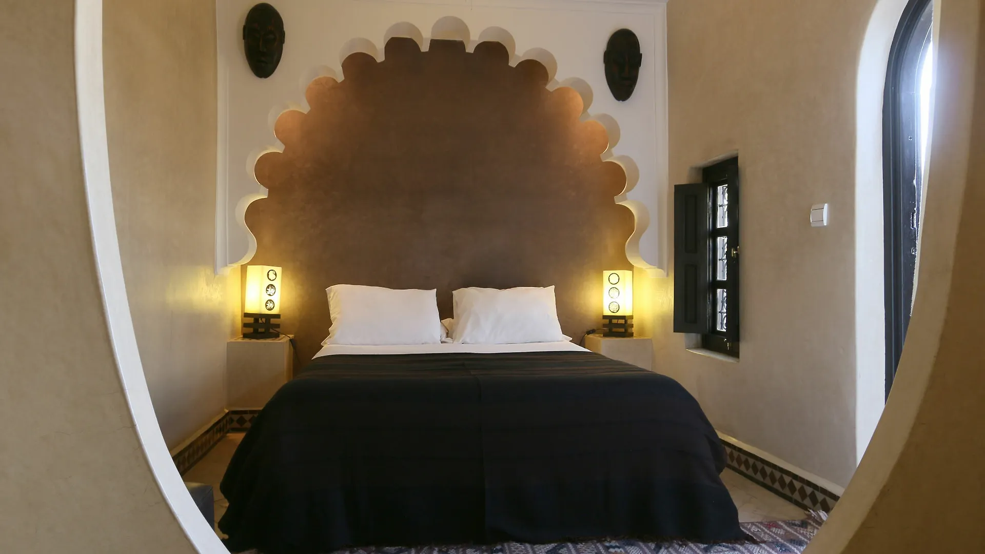 Riad Ambre Et Epices Marrakesh